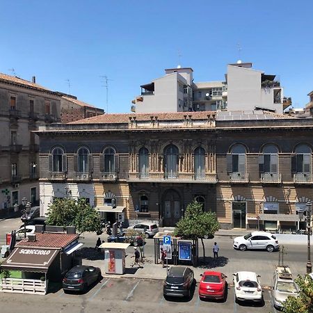 Finestre In Piazza Διαμέρισμα Κατάνια Εξωτερικό φωτογραφία