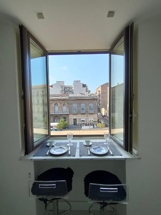 Finestre In Piazza Διαμέρισμα Κατάνια Εξωτερικό φωτογραφία