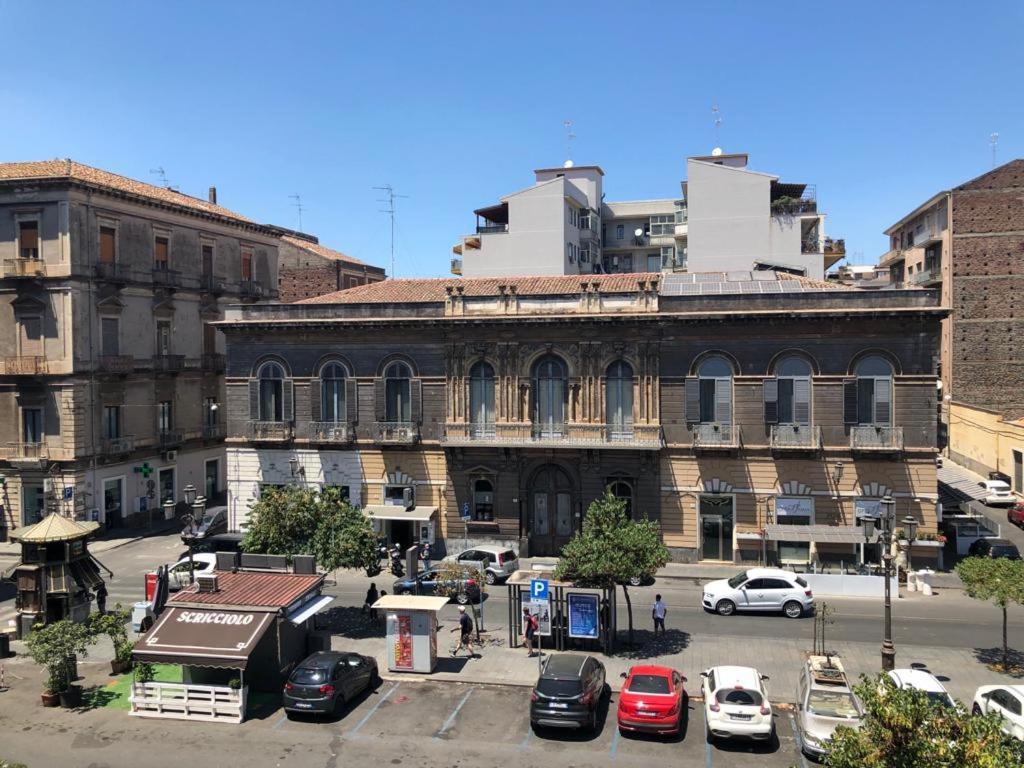 Finestre In Piazza Διαμέρισμα Κατάνια Εξωτερικό φωτογραφία