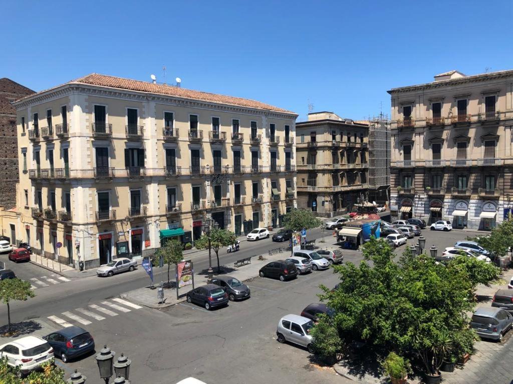 Finestre In Piazza Διαμέρισμα Κατάνια Εξωτερικό φωτογραφία