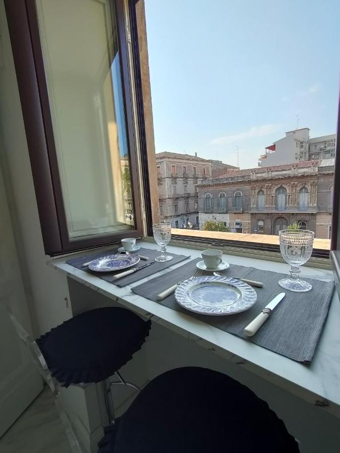 Finestre In Piazza Διαμέρισμα Κατάνια Εξωτερικό φωτογραφία