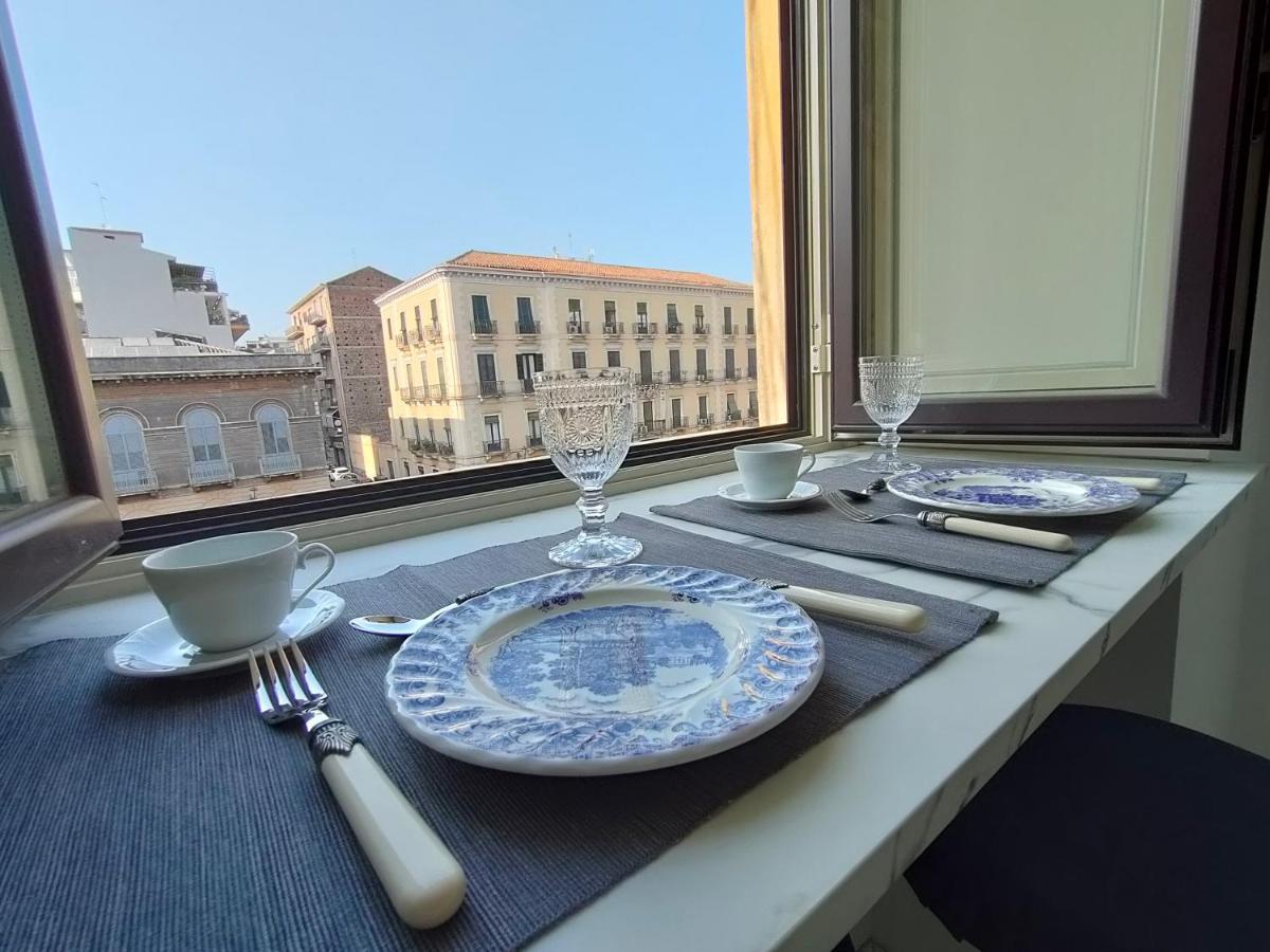 Finestre In Piazza Διαμέρισμα Κατάνια Εξωτερικό φωτογραφία